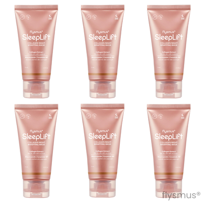 Flysmus® Sleep Lift Collagen Night Wrapping Mask
