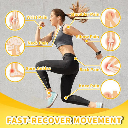 Flysmus® Bee Venom Pain-Relief Bone Healing Cream🏆🐝