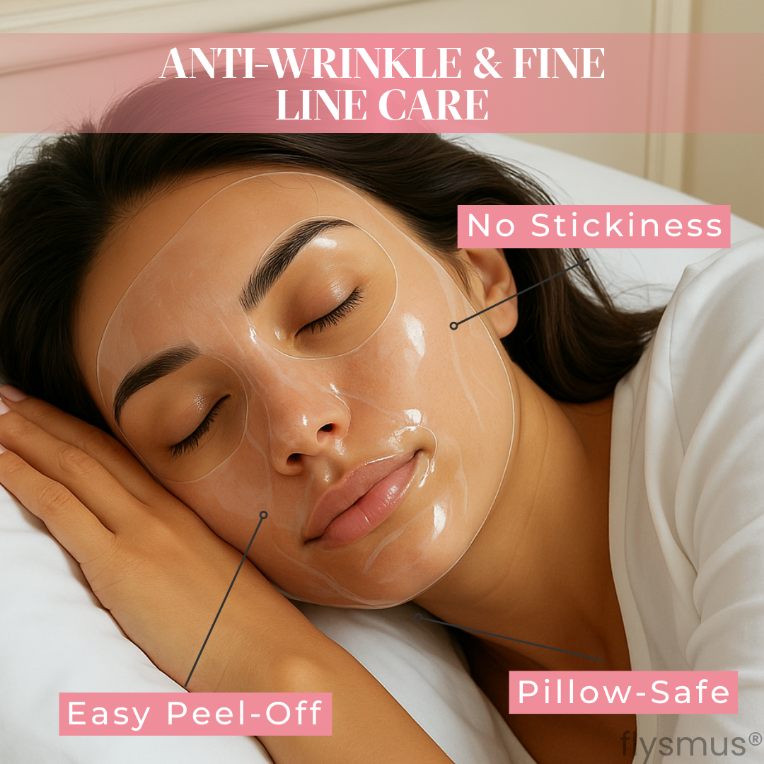 Flysmus® Sleep Lift Collagen Night Wrapping Mask